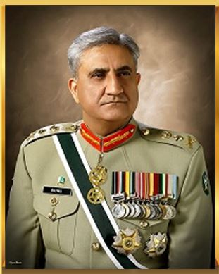 General Qamar Javed Bajwa