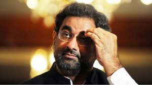 Shahid Khaqan Abbasi