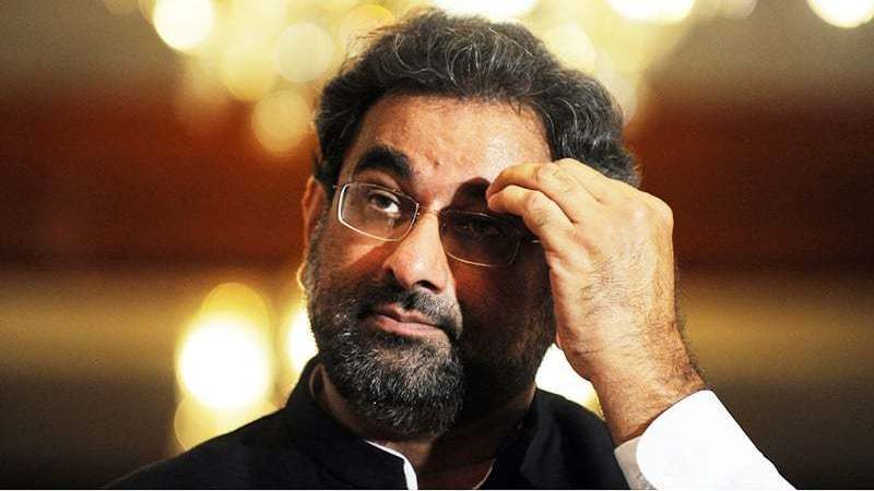 Shahid Khaqan Abbasi