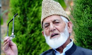 syed ali geelani