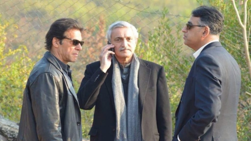 Jahangir Tareen