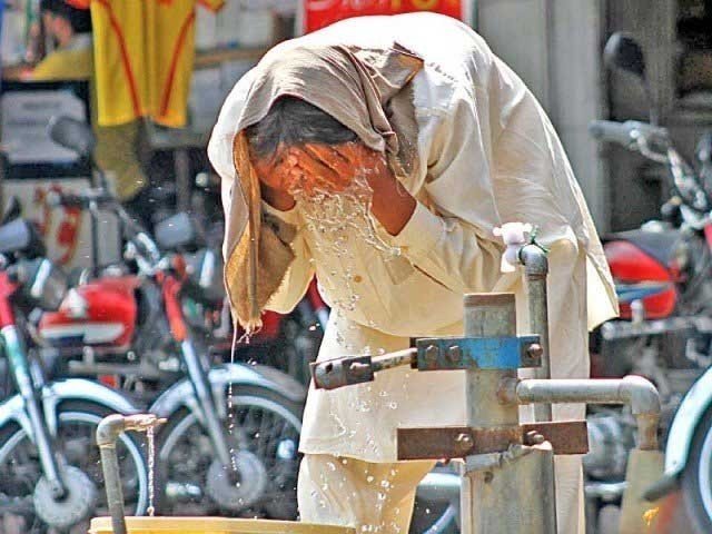 مارچ 2022، سنہ 1961 سے اب تک کا گرم ترین مہینہ قرار