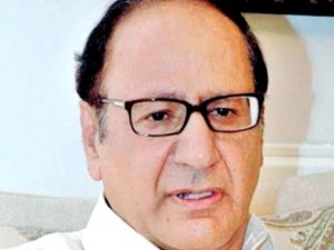 ChaudhryShujaatHussain