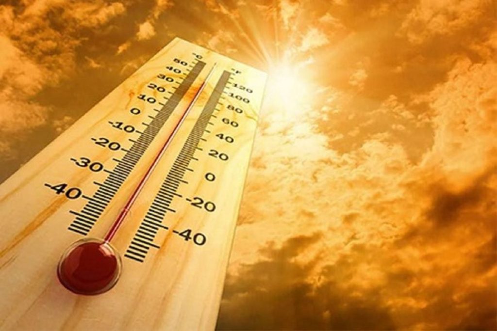 Heatwave In Mumbai