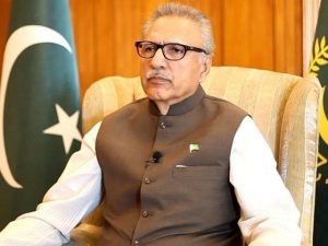صدر کے بیان سے ہلچل، بل قانون بن چکا۔ حکومت کا اعلان