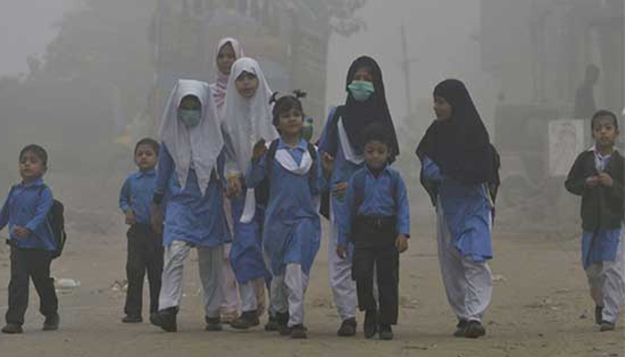 سندھ کے سکولوں میں موسم سرما کی تعطیلات کا اعلان