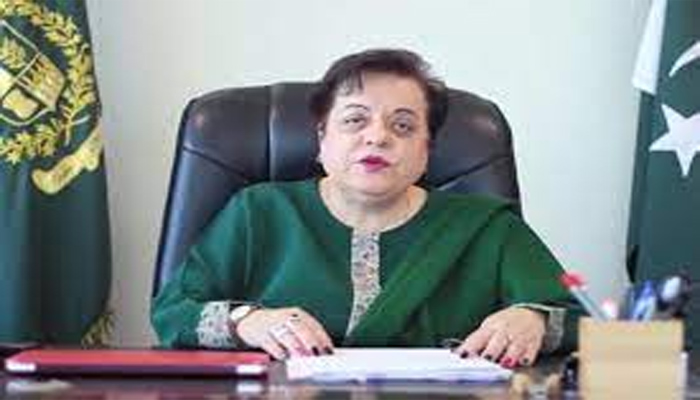 سابق وفاقی وزیر شیریں مزاری کے شوہر انتقال کر گئے۔