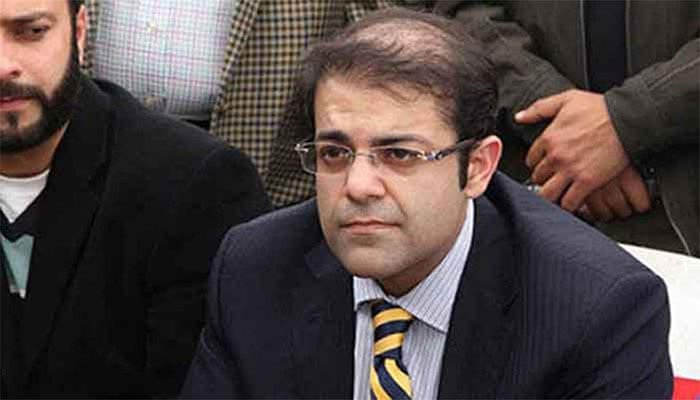 وزیر اعظم کے صاحبزادے سلیمان شہباز پاکستان واپس پہنچ گئے