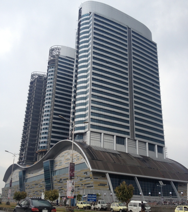 The Centarus 1