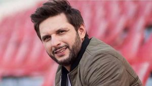 آفریدی کاپنڈی ٹیسٹ میں شکست پر ردعمل