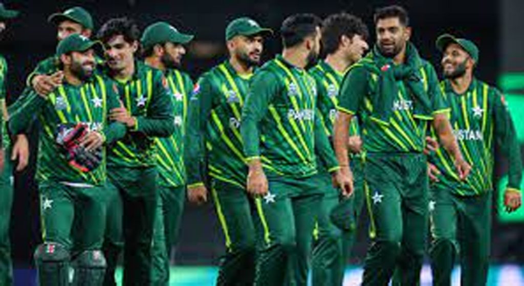 نیوزی لینڈ کیخلاف ون ڈے سیریز کیلئے قومی ٹیم کا اعلان