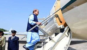 عالمی ڈونر کانفرنس ،و زیر اعظم شہباز شریف شرکت کیلئےجنیوا روانہ