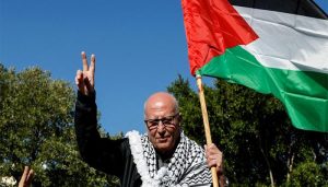 اسرائیلی جیلوں میں طویل عرصے تک قید فلسطینی شہری رہا