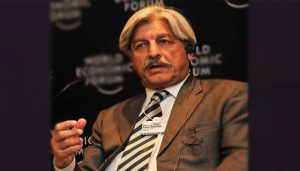  سابق ڈی جی آئی بی میجر مسعود شریف انتقال کرگئے