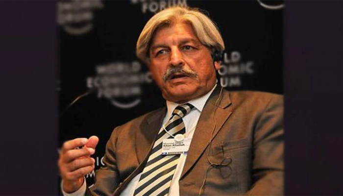  سابق ڈی جی آئی بی میجر مسعود شریف انتقال کرگئے