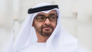 صدر محمد بن زاید النہیان متحدہ عرب امارات واپس روانہ