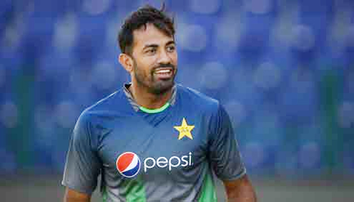 وہاب ریاض وزیر کھیل کا حلف کب اُٹھائیں گے؟