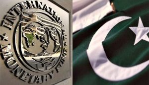 آئی ایم ایف مشن آج رات پاکستان پہنچے گا