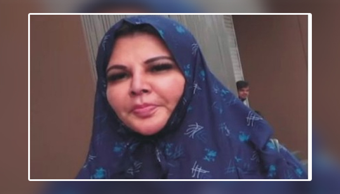 راکھی ساونت کی والدہ انتقال کرگئیں