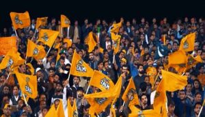 پی ایس ایل 8، پشاور زلمی نے آفیشل نغمے کا ٹیزر جاری کردیا