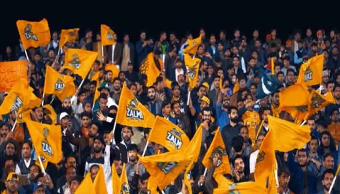 پی ایس ایل 8، پشاور زلمی نے آفیشل نغمے کا ٹیزر جاری کردیا