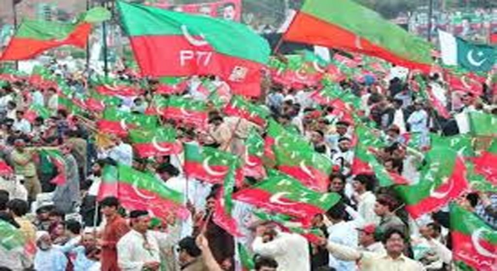 ضمنی الیکشن، 176 پولنگ سٹیشنز میں پی ٹی آئی آگے