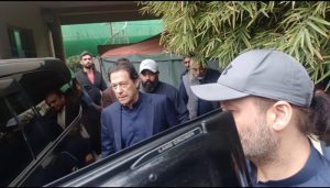 تھانہ سنگجانی میں درج مقدمہ میں عمران خان کی حفاظتی ضمانت منظور