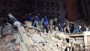 Earthquakes in Turkey and Syria, 95 people killed