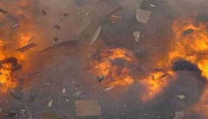 شمالی وزیرستان کے علاقہ میں خودکش حملہ،3 اہلکار شہید