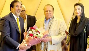 اقتدار میں آکر پاکستان سے مہنگائی ختم کردیں گے،نواز شریف