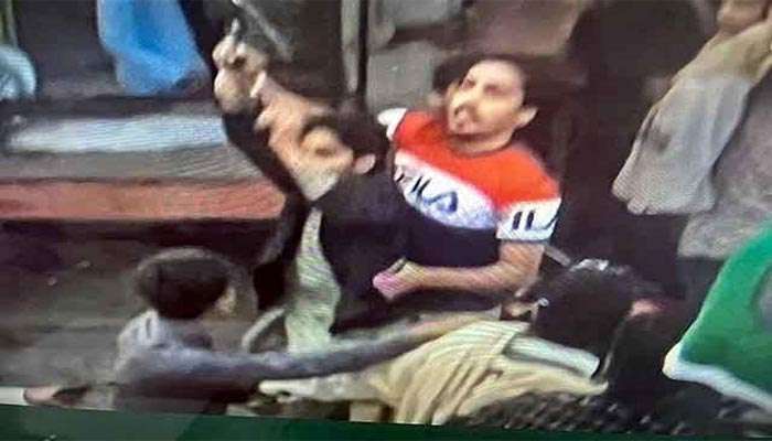 چیئرمین پی ٹی آئی پر حملے میں ملوث ملزم کی ضمانت منظور