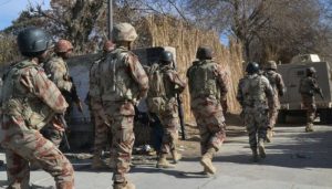 ایف سی چیک پوسٹ پر ہینڈ گرینڈ حملہ، 3 پولیس اہلکار شہید