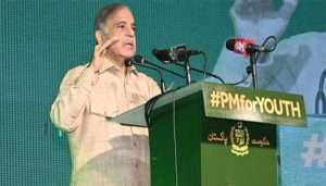 نواز شریف کو دوبارہ اقتدار ملا تو ملک کا نقشہ بدل دینگے: وزیراعظم