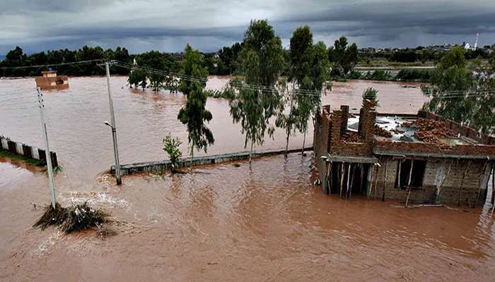 بھارت نے نالہ ڈیک میں پانی چھوڑ دیا، اونچے درجے کا سیلاب