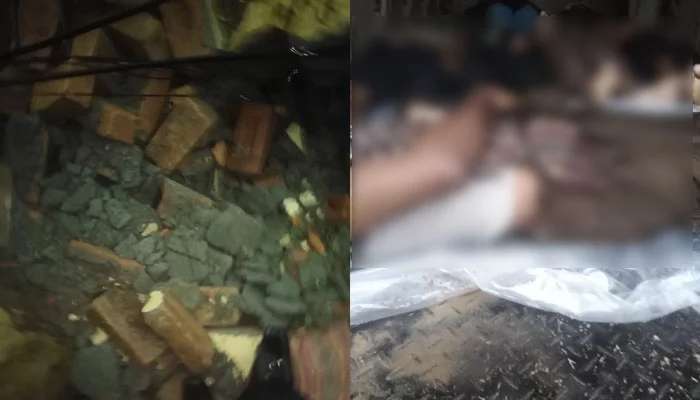 اسلام آباد: دیوار گر گئی، دب کر 12 افراد جاں بحق