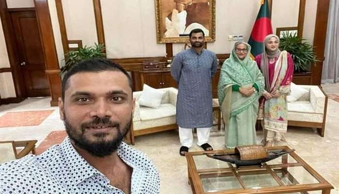 وزیر اعظم حسینہ واجد کی خواہش پر تمیم اقبال کی واپسی