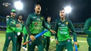 پاکستان نے بھارت کو شکست دیکر ایمرجنگ ایشیا کپ کا فائنل جیت لیا
