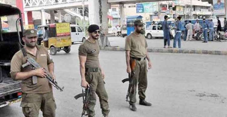 پنجاب بھر میں یکم سے 12 محرم الحرام تک دفعہ 144 نافذ