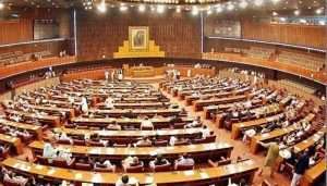 قومی اسمبلی 11 اگست کو تحلیل کیے جانے کا امکان