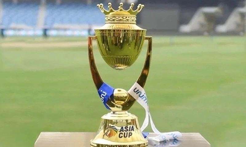 ایشیا کپ کے شیڈول کا اعلان،پاک بھارت ٹاکرا کب اور کہاں ہونے جا رہا ہے؟