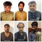 رینجرز نے 6 بھارتی اسگلر پکڑلئے،بی ایس ایف کی ممکنہ سرپرستی حاصل
