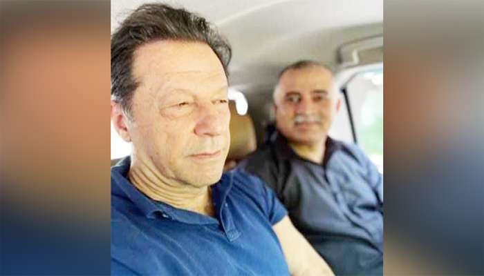 عمران خان کی گرفتاری کے بعد گاڑی میں بیٹھے کیا گفتگو ہوئی؟