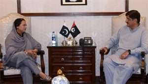 نگراں وزیر اعلیٰ سندھ کیلئے جسٹس (ر) مقبول باقر پر اتفاق