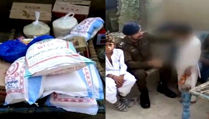 بچوں کی بھوک اور مہنگائی کے ستائے ایک اور خاندان کی 15 پر کال