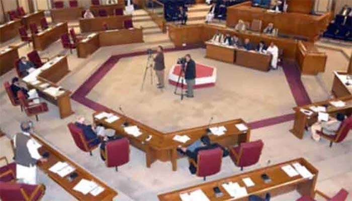 بلوچستان اسمبلی بھی تحلیل کردی گئی