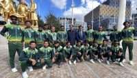 پاکستان نے بھارت کو 8 وکٹوں سے شکست دے دی