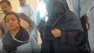 دل کرتا ہے خودکشی کرلوں،ملزمہ سومیہ کا عدالت میں بیان