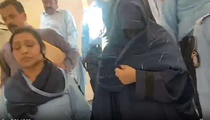دل کرتا ہے خودکشی کرلوں،ملزمہ سومیہ کا عدالت میں بیان