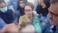 ایمان مزاری 3 روز کے جسمانی ریمانڈ پر پولیس کے حوالے