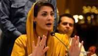 چیف جسٹس کی وکالت سے عمران خان اچھے نہیں بن سکتے، مریم نواز